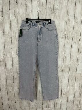 wild fable Light Grey Straight Leg Jeans